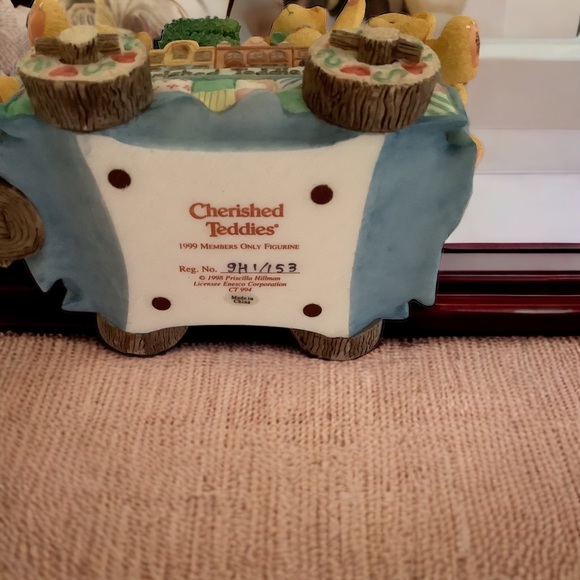 Cherished Teddies Town | 5 years Anniversary Edition - Picture 5 of 9